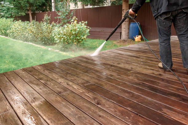 Professional Pressure Washing Services in Baxter, MN